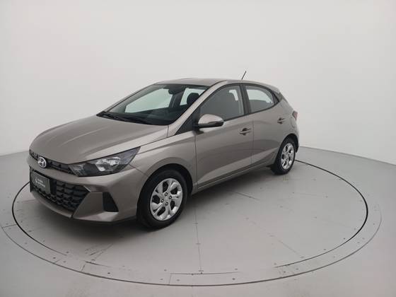 HYUNDAI HB20 1.0 12V FLEX COMFORT PLUS MANUAL